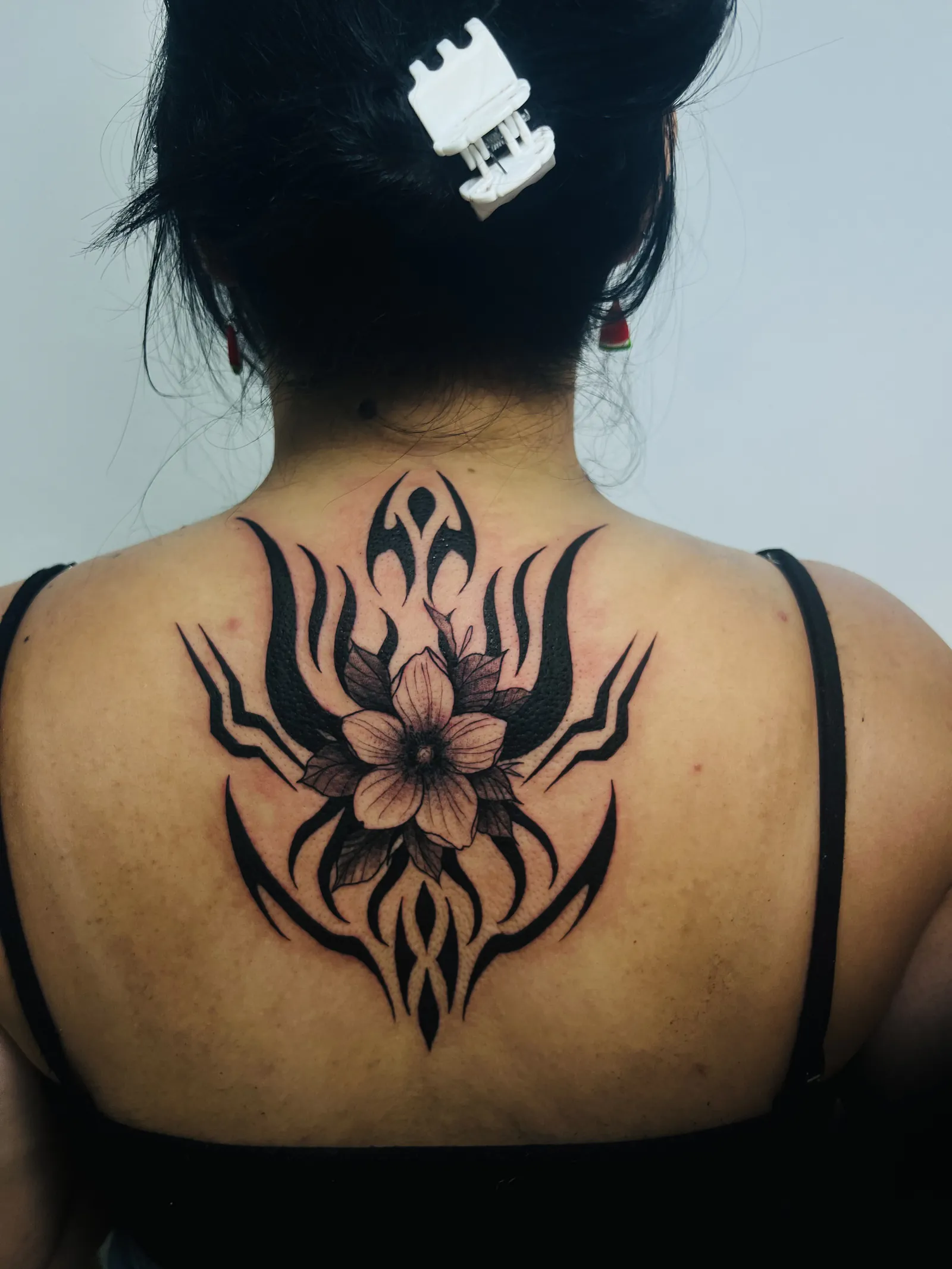 Tatuaje Dotwork por Holly Tattoo 13 — pieza 03
