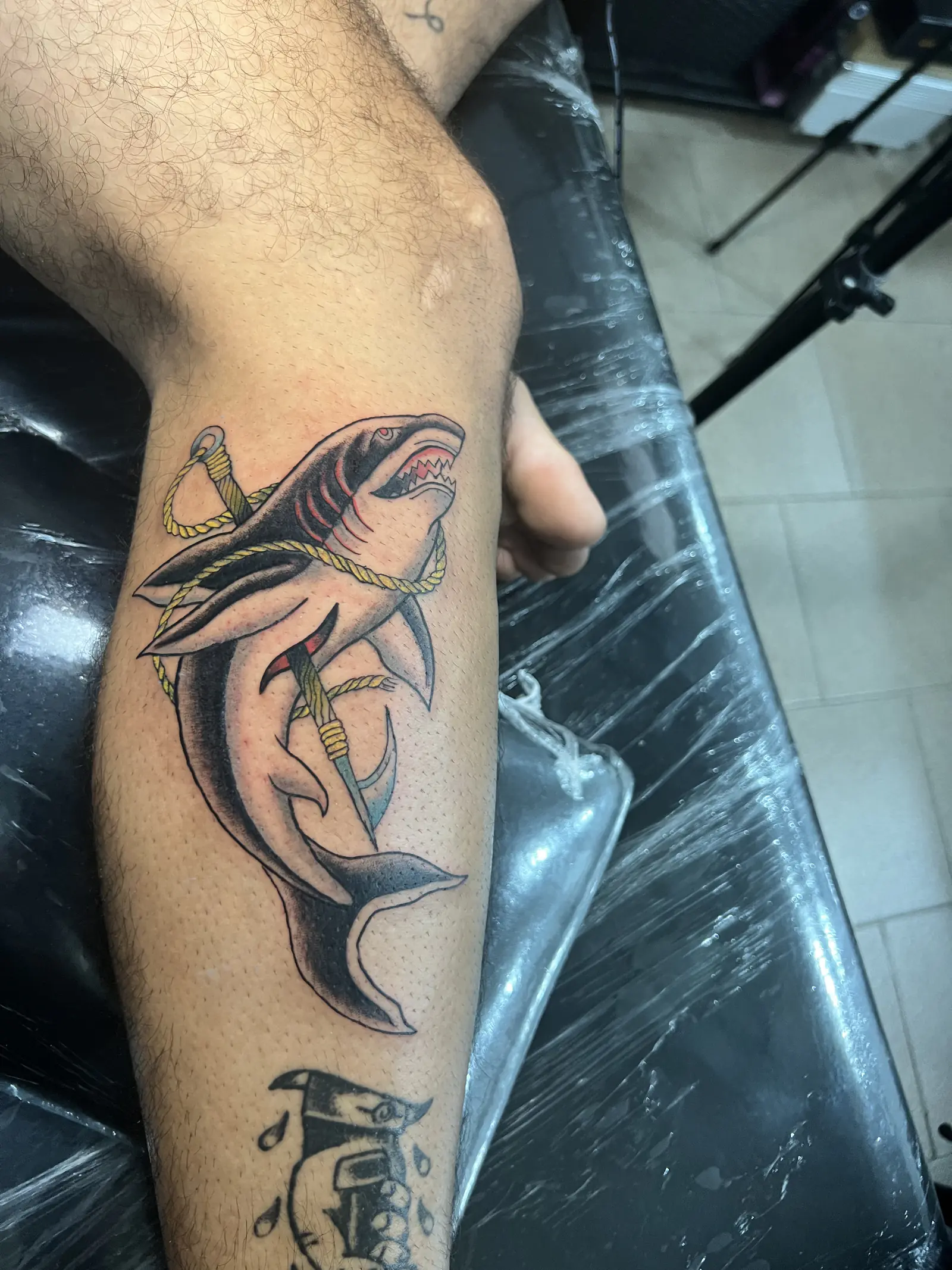 Tatuaje Neo-tradicional por Holly Tattoo 13 — pieza 01